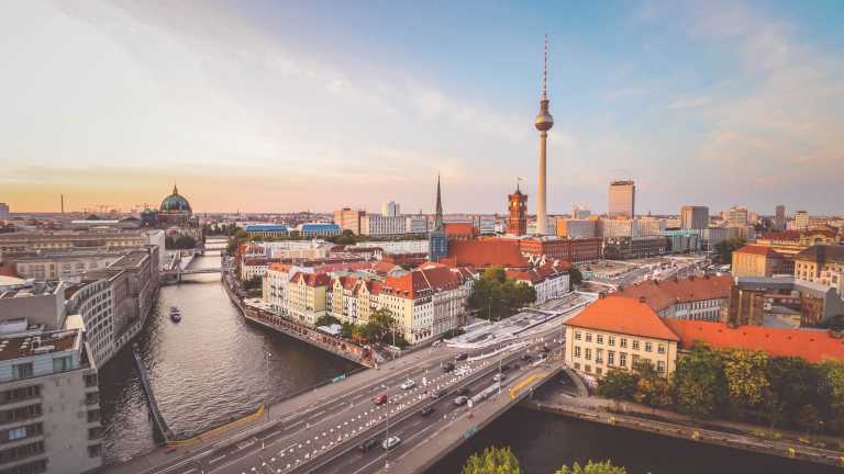  Deriv’s Germany office at Berlin 