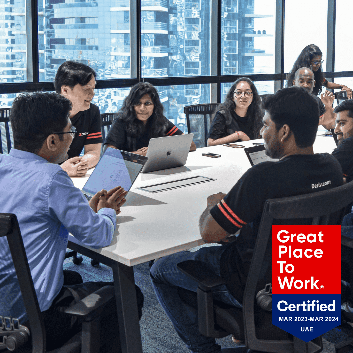 Group discussions